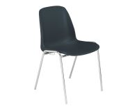 Klassieke koppelbare kuipstoel