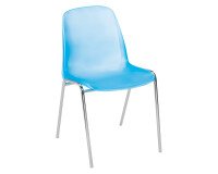 Silla de recepción Coque estandar - colores ácidos