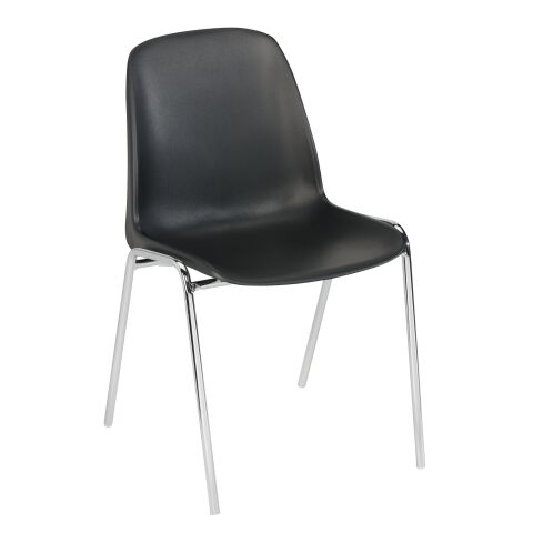 Silla COQUE Estandar Negro