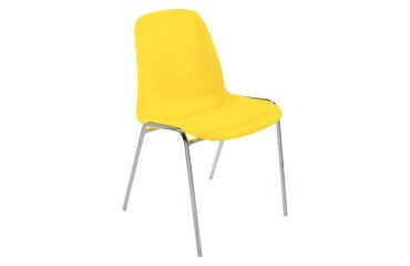 Silla de recepción Coque estandar - colores ácidos