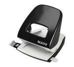 Perforateur de bureau 2 trous Leitz capacité 25 feuilles