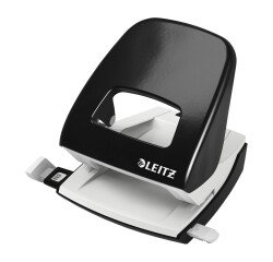 Perforator voor op het bureau 2 gaten Leitz - capaciteit 30 vellen - kleur