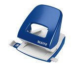 Perforadora de oficina 2 agujeros Leitz - Capacidad 30 hojas - Color