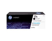 HP 17A Original Toner Cartridge CF217A Black