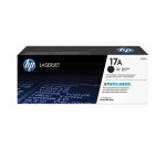 HP 17A zwarte toner voor laserprinter