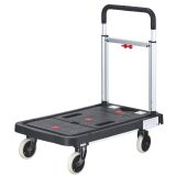 Faltbare Rollwagen Safetool - Tragkraft 140 kg