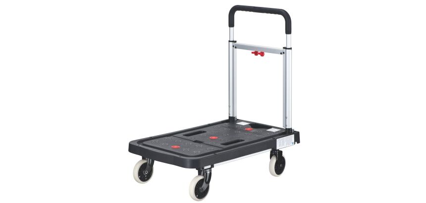 Chariot de manutention pliable - charge 140 kg