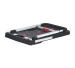 Chariot de manutention pliable - charge 140 kg