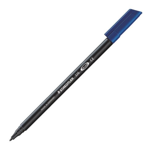 Rotulador Staedtler Noris 326 Negro