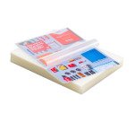 Boîte 100 pochettes de plastification A5 2 x 125 µ