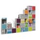 Libreria 9 MAXC Bianco 1.041 x 292 x 1.039 mm