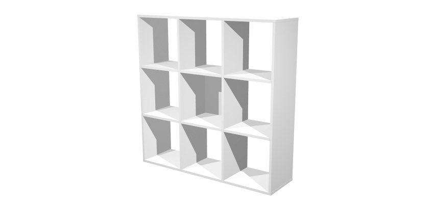 Libreria a caselle Maxicubes