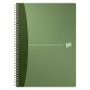 Notebook Oxford Urban Mix A4 spiral binding lined