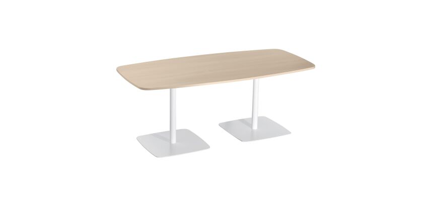 Mesa de reunión Arti 6 - 8 personas