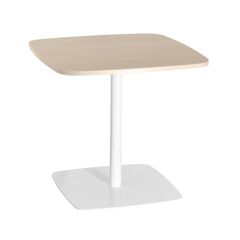 Mesa Arti para 2 personas color roble claro