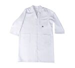 Blouse de travail femme Kiplay 100% coton blanche