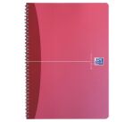 Cahier spirale Oxford Urban mix A4 21 x 29,7 cm - petits carreaux - 180 pages