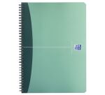 Cahier spirale Oxford Urban mix A4 21 x 29,7 cm - petits carreaux - 180 pages