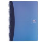 Cahier spirale Oxford Urban mix A4 21 x 29,7 cm - petits carreaux - 180 pages
