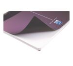 Cuaderno espiral Oxford Urban mix A4 21 x 29,7 cm - cuadros pequeños - 180 páginas