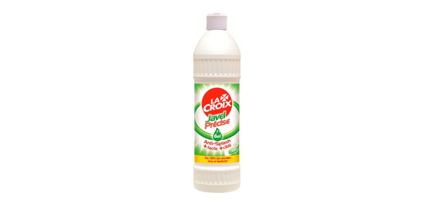 Gel Javel Précise La Croix Originale - Flacon de 750 ml