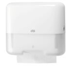 Distributeur essuie mains pliage enchevêtré Tork H3 + recharge blanc - Pack