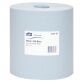 Wiper rolls with central dispensing Tork M2 Wiper 320 blue - Box of 6