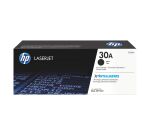 Toner imprimante laser noir HP 30A - CF230A
