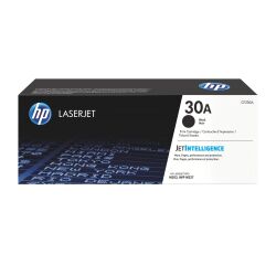 HP 30A - CF230A zwarte tonercartridge voor laserprinter