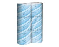 Box of 72 toilet paper rolls Strong Lucart Extrasoft