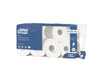 Papel higiénico doméstico Tork Premium capa triple 29,5m - paquete de 72 rollos