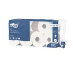 Papier toilette triple épaisseur Tork Premium T4 - 72 rouleaux de 250 feuilles