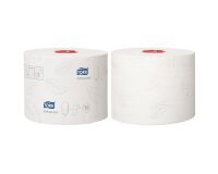 Papel higiénico Tork  Premium T6 doble capa 100 m - Pack de 27 rollos