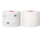 Papier toilette double épaisseur Tork T6 Premium - 27 rouleaux de 100 m