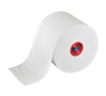 Papier toilette double épaisseur Tork T6 Premium - 27 rouleaux de 100 m