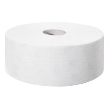 Toiletpapier Maxi Jumbo dubbele dikte Tork T1 Advanced - Pak van 6 rollen 360 m