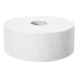 Toiletpapier Maxi Jumbo dubbele dikte Tork T1 Advanced - Pak van 6 rollen 360 m