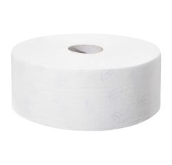 Toilet paper Maxi Jumbo double thickness Tork T1 Advanced - Pack of 6 rolls 360 m