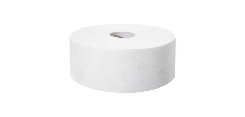 Papier toilette Maxi Jumbo double épaisseur Tork Advanced - Colis de 6 rouleaux 360 m