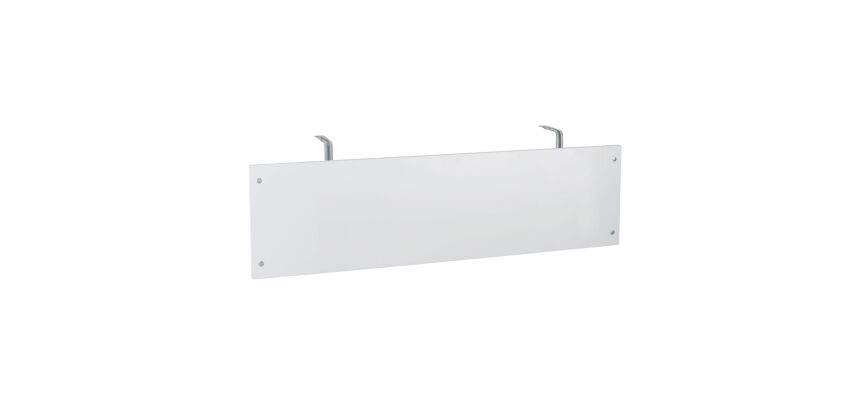 Wooden background veil for Squadra - Optyma desk