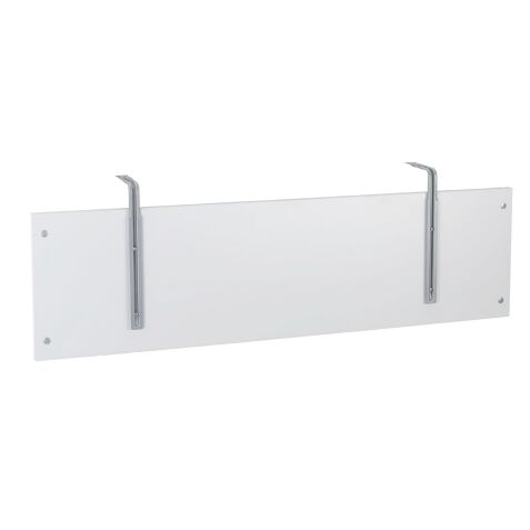 Voile de fond bois pour bureau Squadra - Optyma