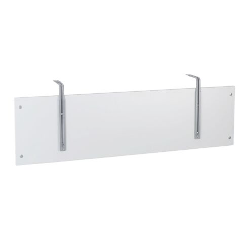 Panel de fondo Squadra 160 cm Blanco