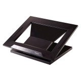 Fellowes Laptop Stand Designer Suites Black