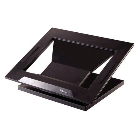 Supporto notebook Fellowes Designer Suites nero 330 x 305 x 101 mm