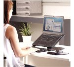 Support portable rotatif Fellowes