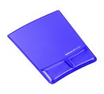 Tapis souris repose-poignet antibactérien Fellowes