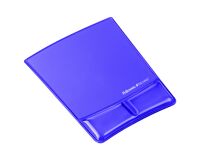 Tapis souris repose-poignet antibactérien Fellowes