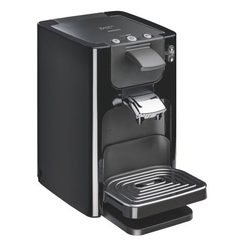 Machine à café à dosette Senseo Quadrante noire 1,2 L