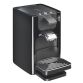 Machine à café à dosette Senseo Quadrante noire 1,2 L