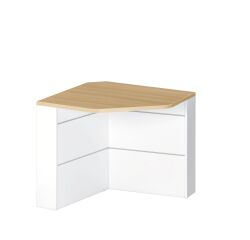 Onthaalbank voor personen met een beperkte mobiliteit B 83 cm Quadri